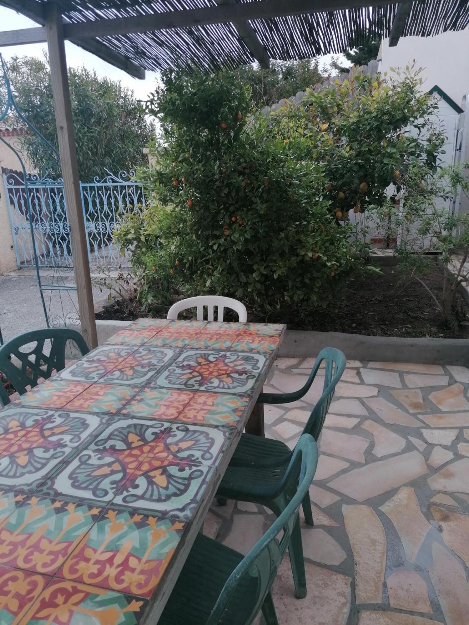 Chambre Paisible Proche Calanques Et Centre La Ciotat Eksteriør billede